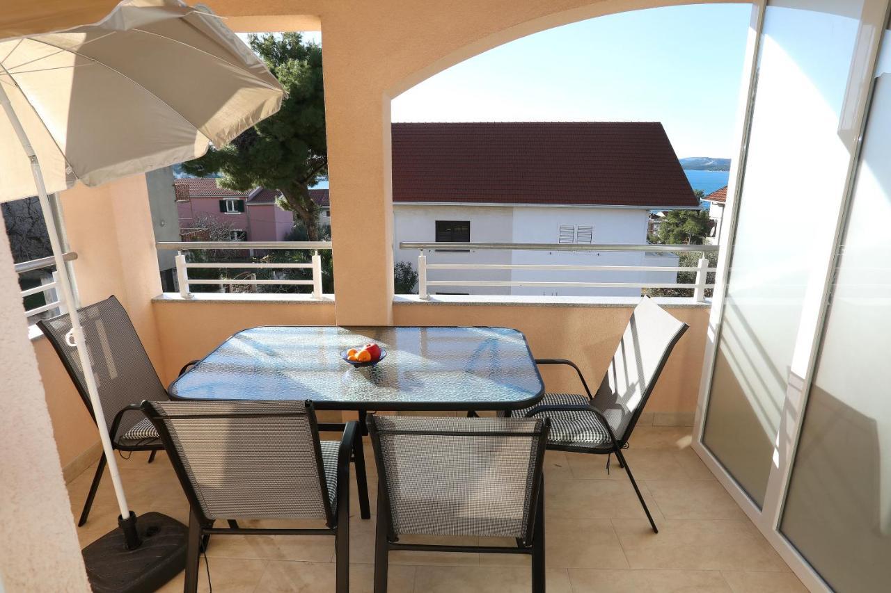 Villa Stella Trogir Buitenkant foto