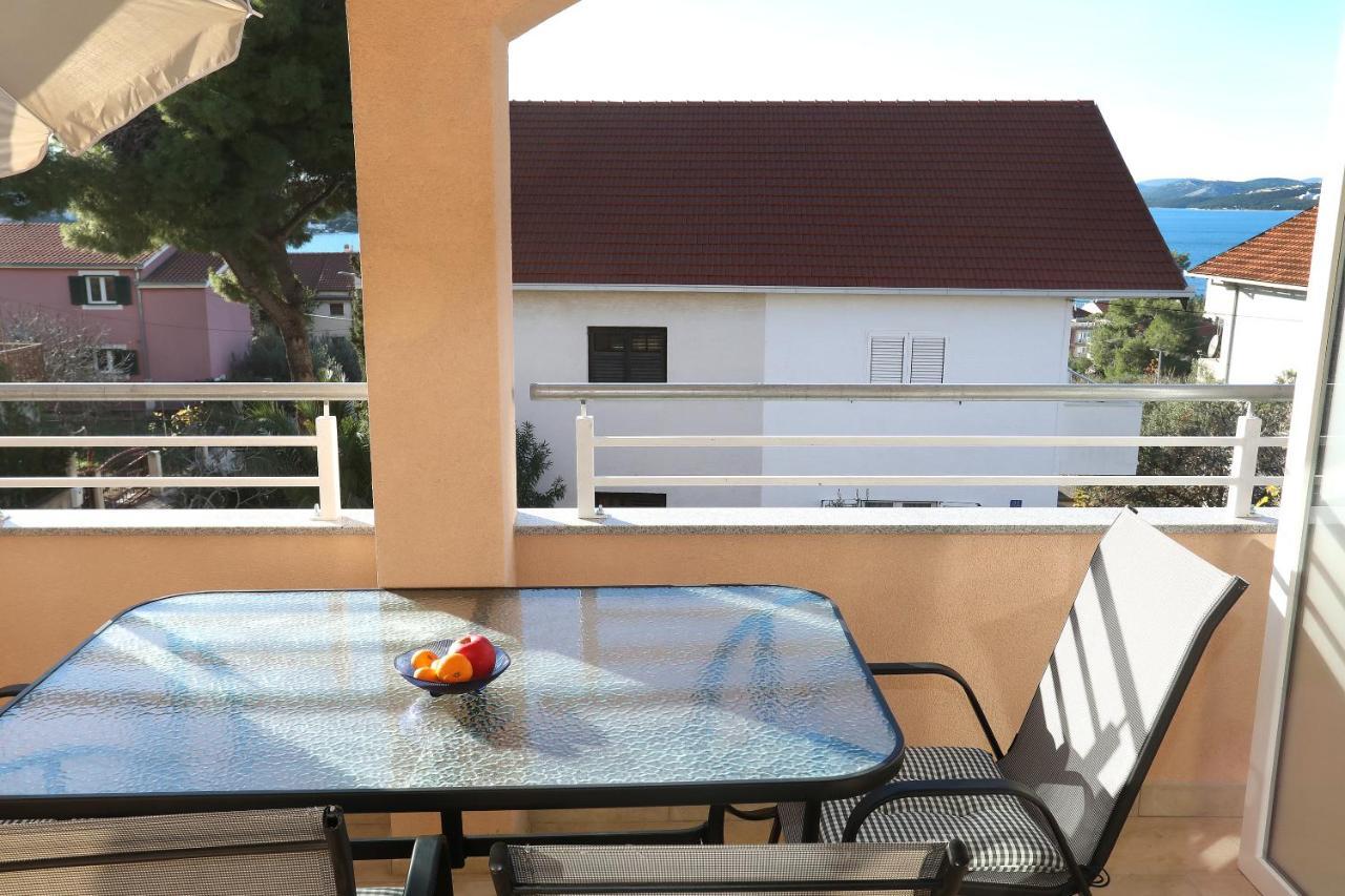 Villa Stella Trogir Buitenkant foto