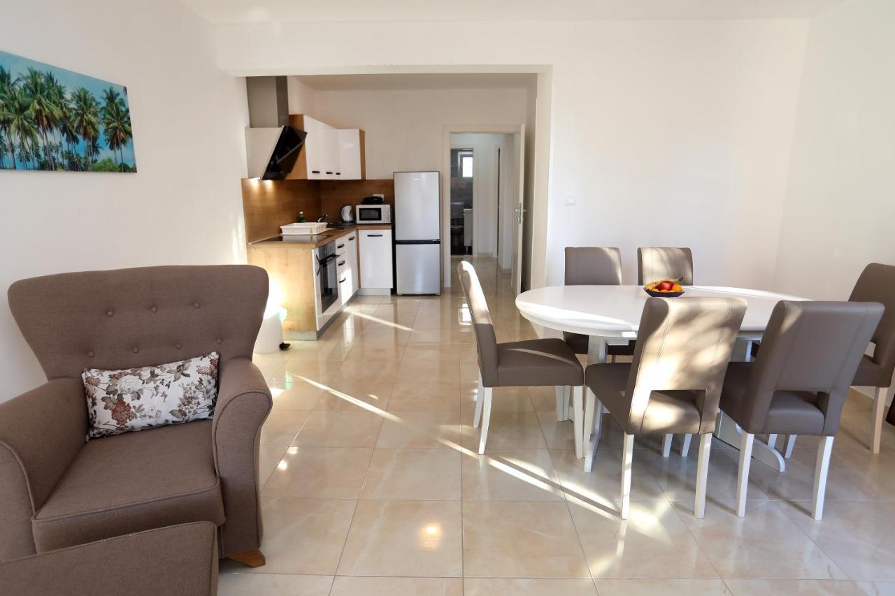 Villa Stella Trogir Buitenkant foto