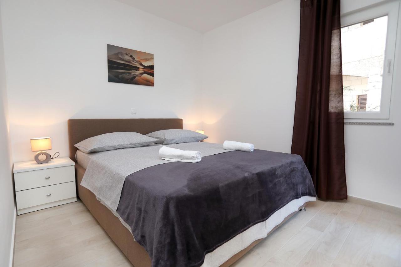 Villa Stella Trogir Buitenkant foto