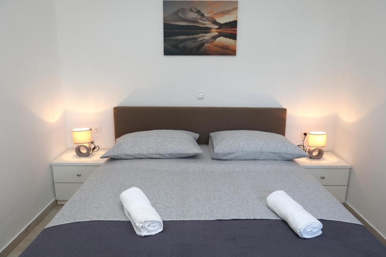 Villa Stella Trogir Buitenkant foto