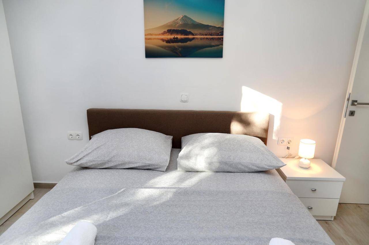 Villa Stella Trogir Buitenkant foto